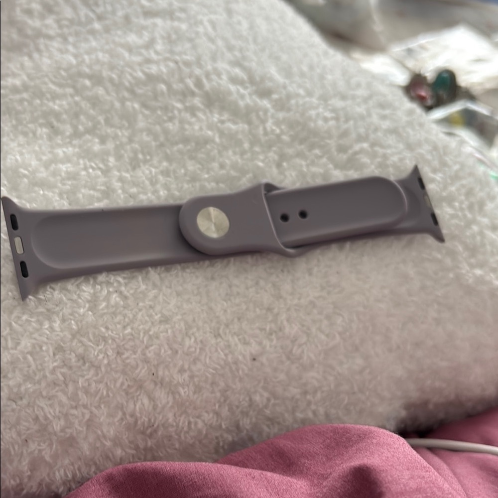 Apple Gray Arm & Wristband Clip